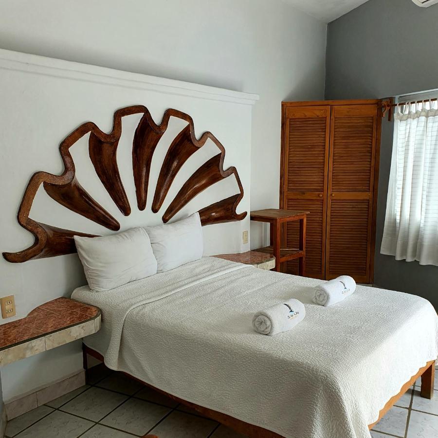 Hotel Olas Altas Bucerías Exterior foto