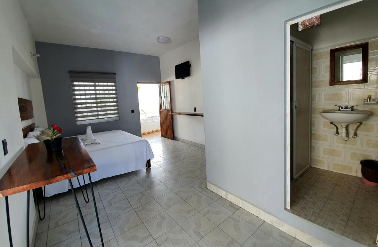 Hotel Olas Altas Bucerías Exterior foto